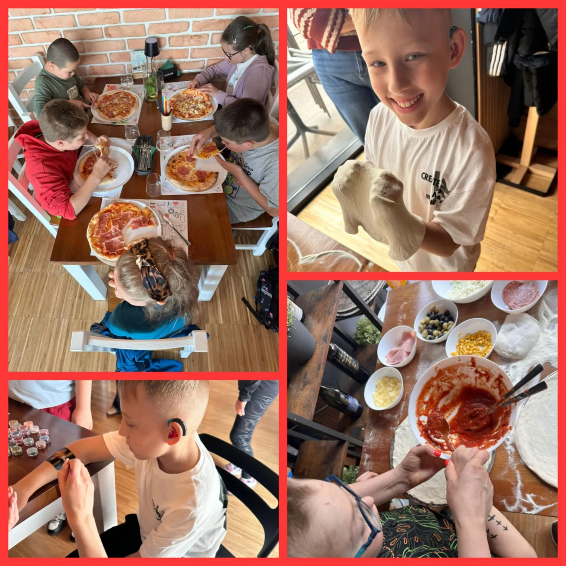 Warsztaty kulinarne w San Giovanni