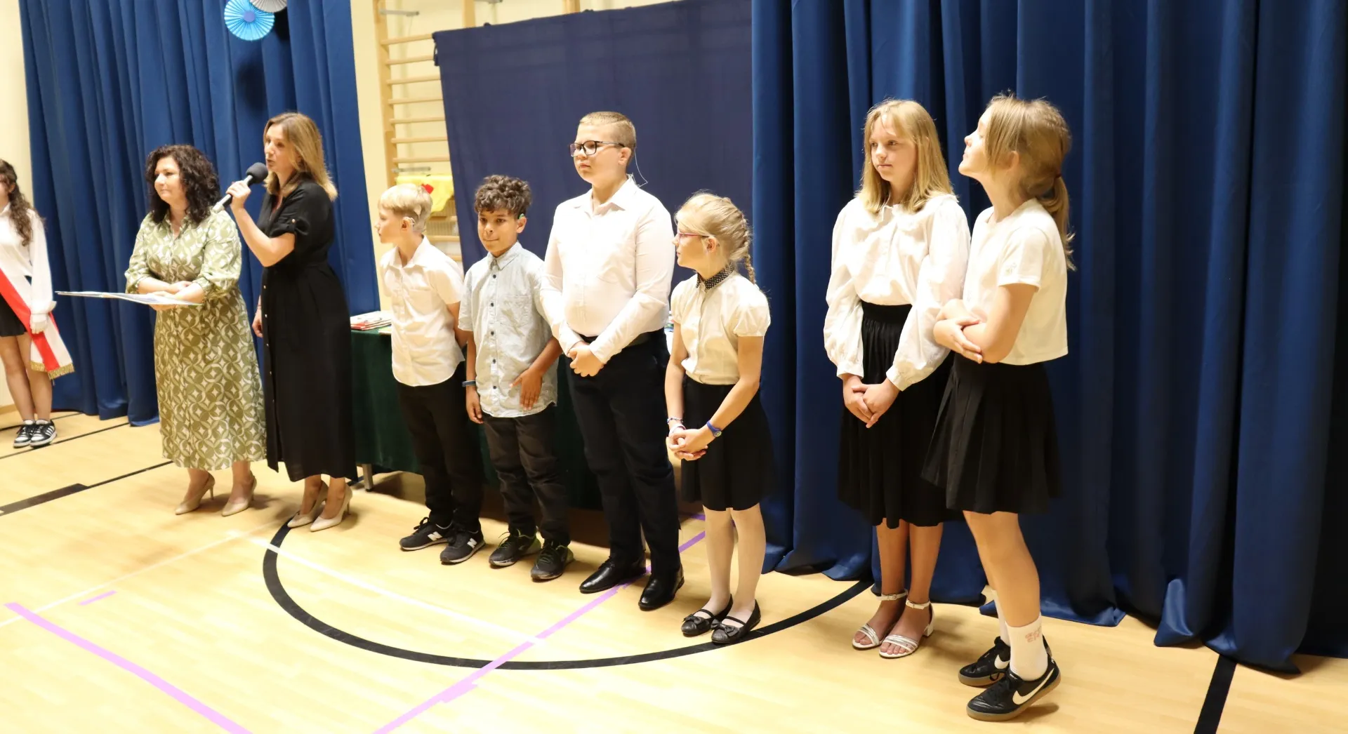 Zakończenie roku szkolnego