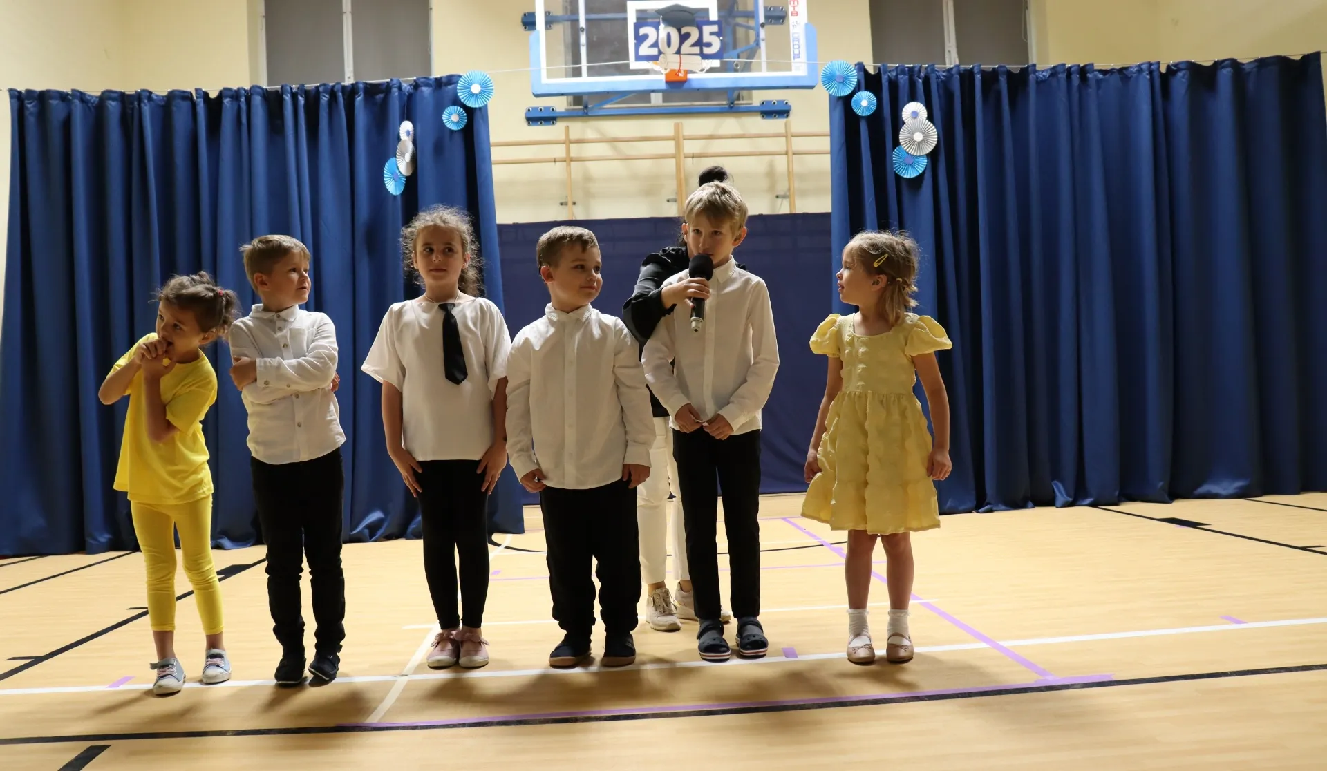 Zakończenie roku szkolnego