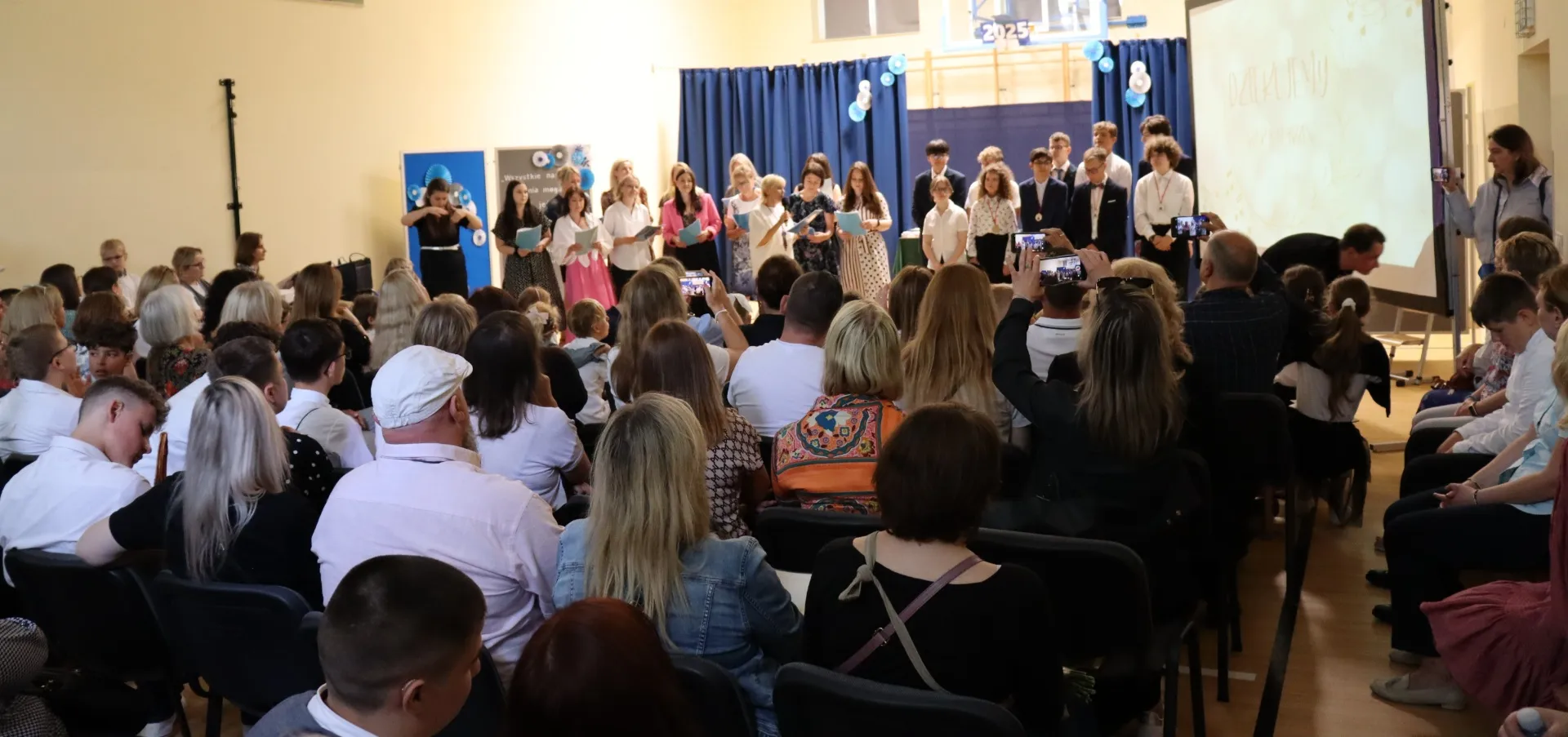 Zakończenie roku szkolnego