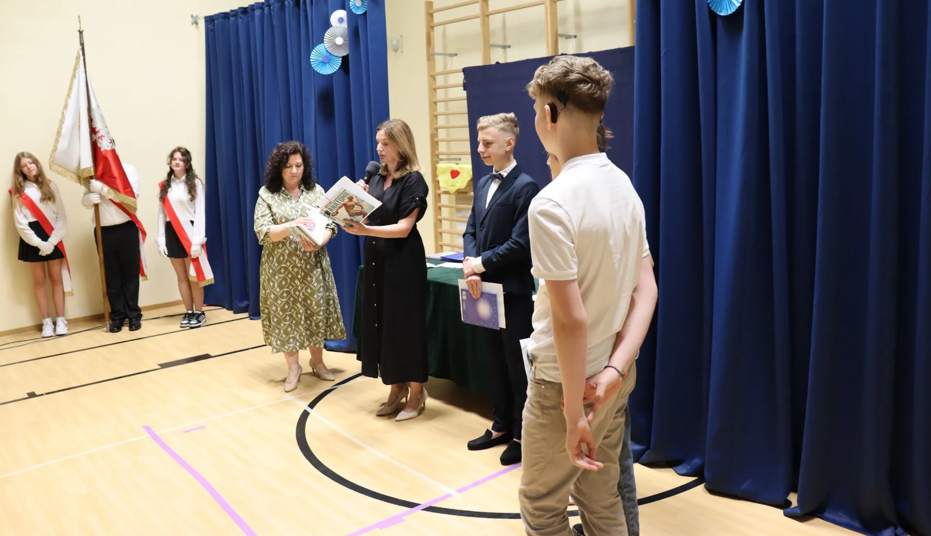 Zakończenie roku szkolnego