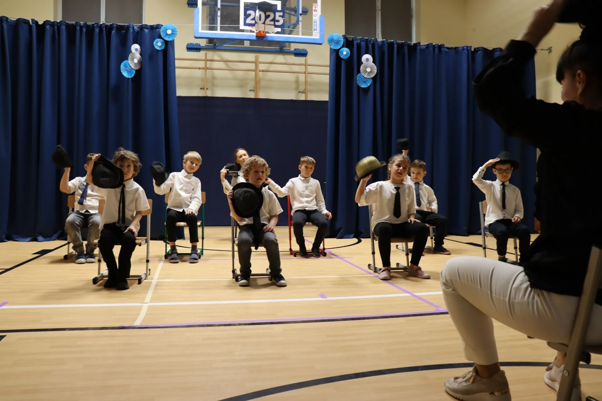 Zakończenie roku szkolnego