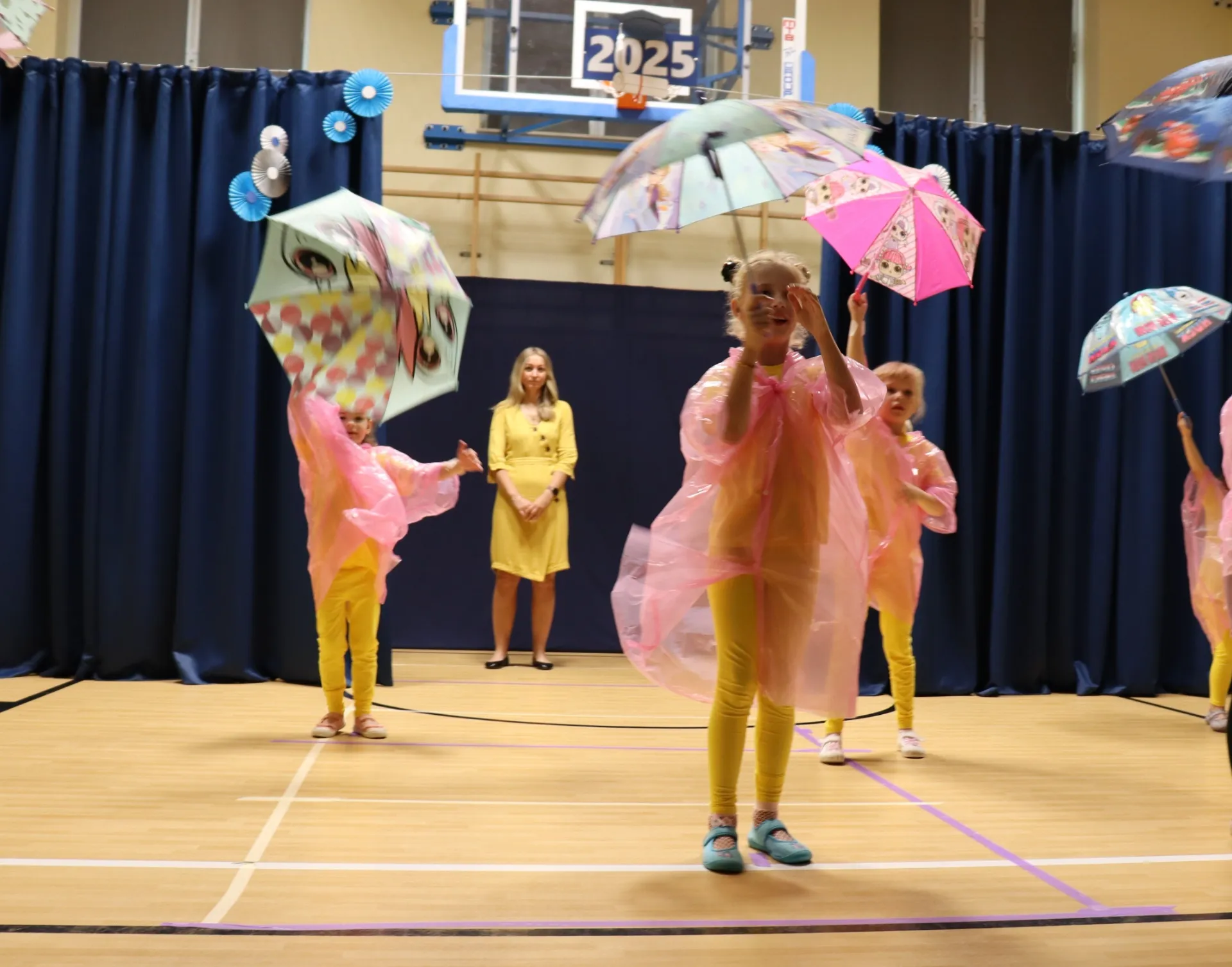 Zakończenie roku szkolnego