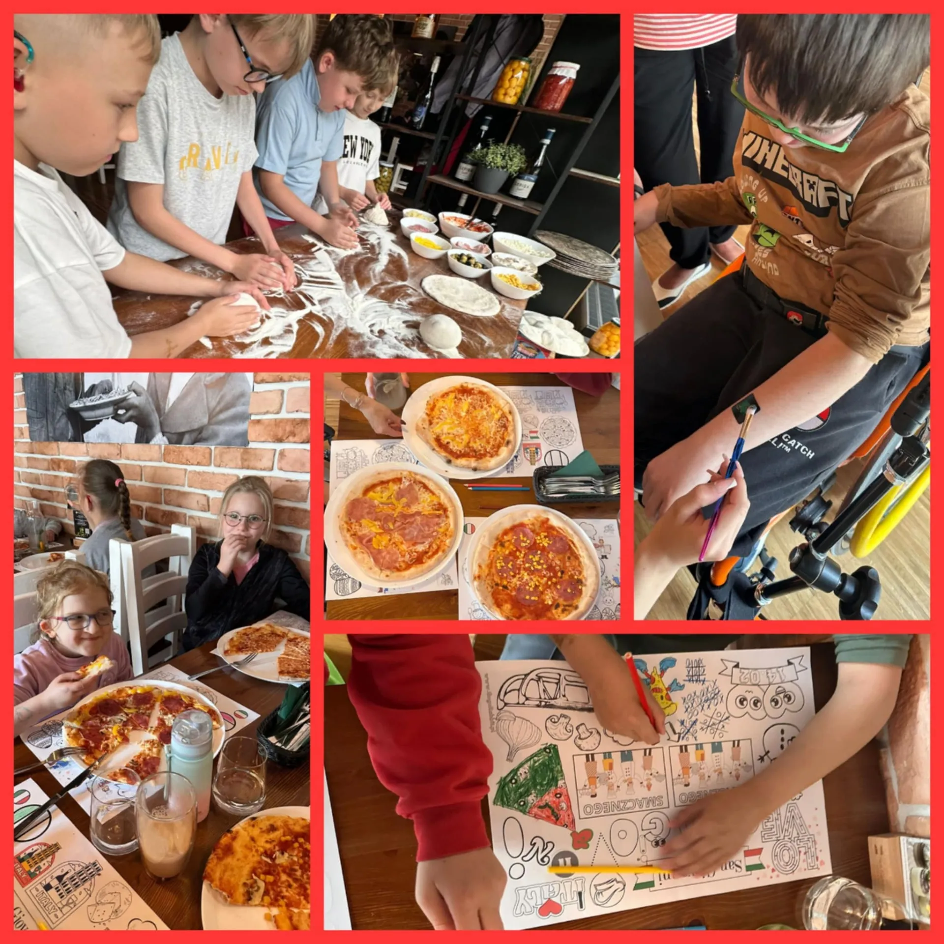 Warsztaty kulinarne w San Giovanni