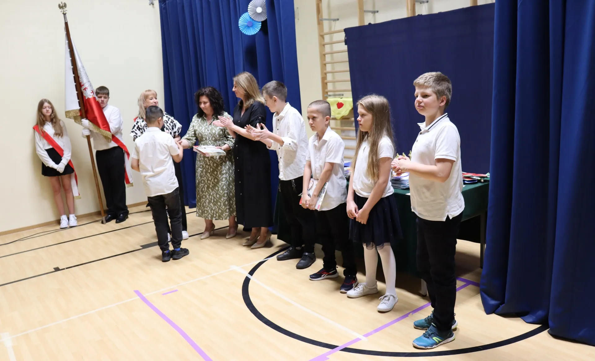 Zakończenie roku szkolnego