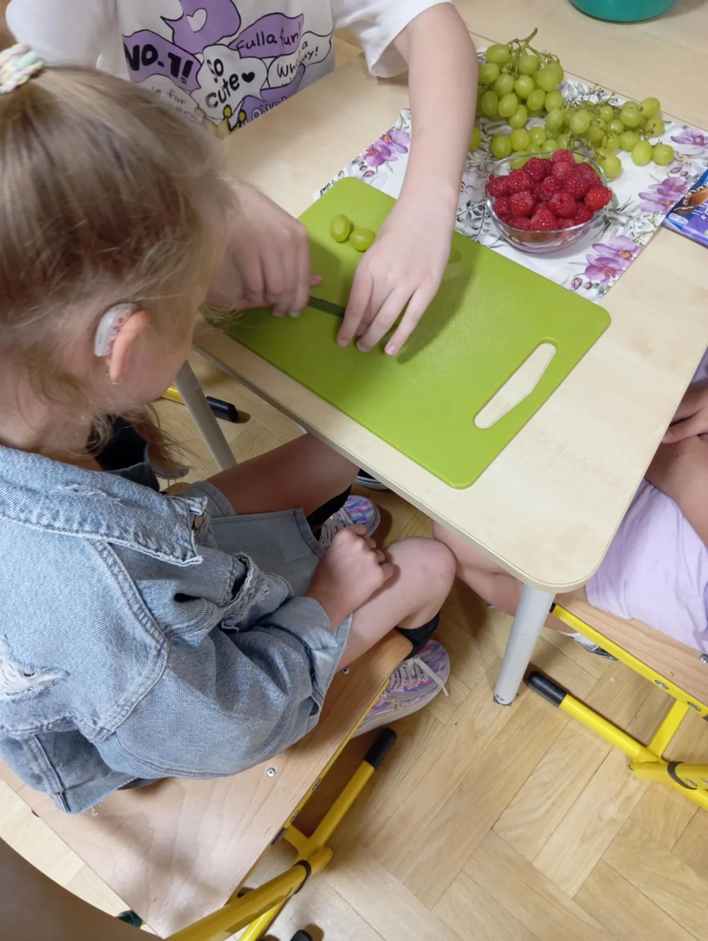 Świetlicowe warsztaty