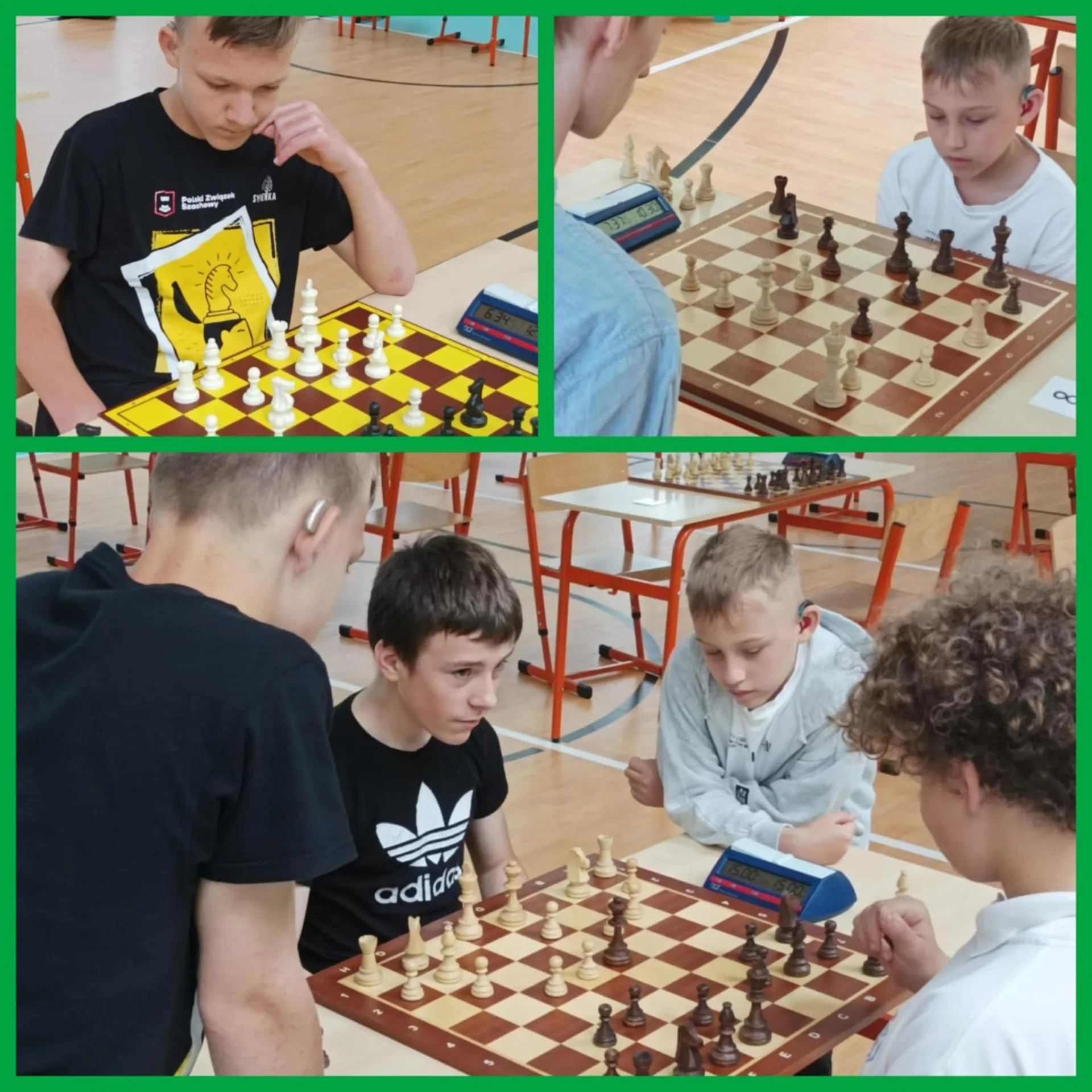 VIII Mazowiecki Turniej Szachowy