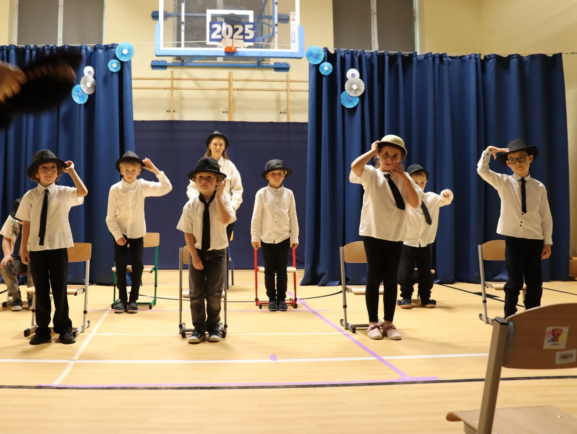 Zakończenie roku szkolnego