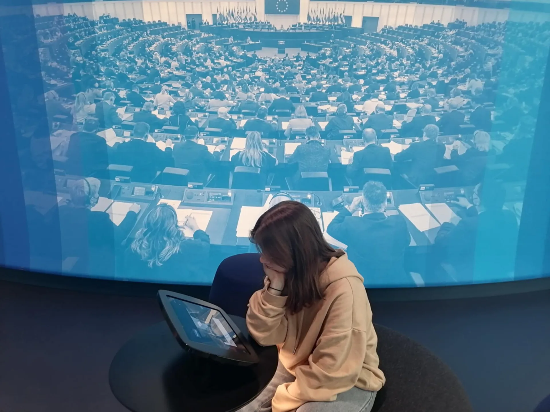 Spotkanie z Unią Europiejską