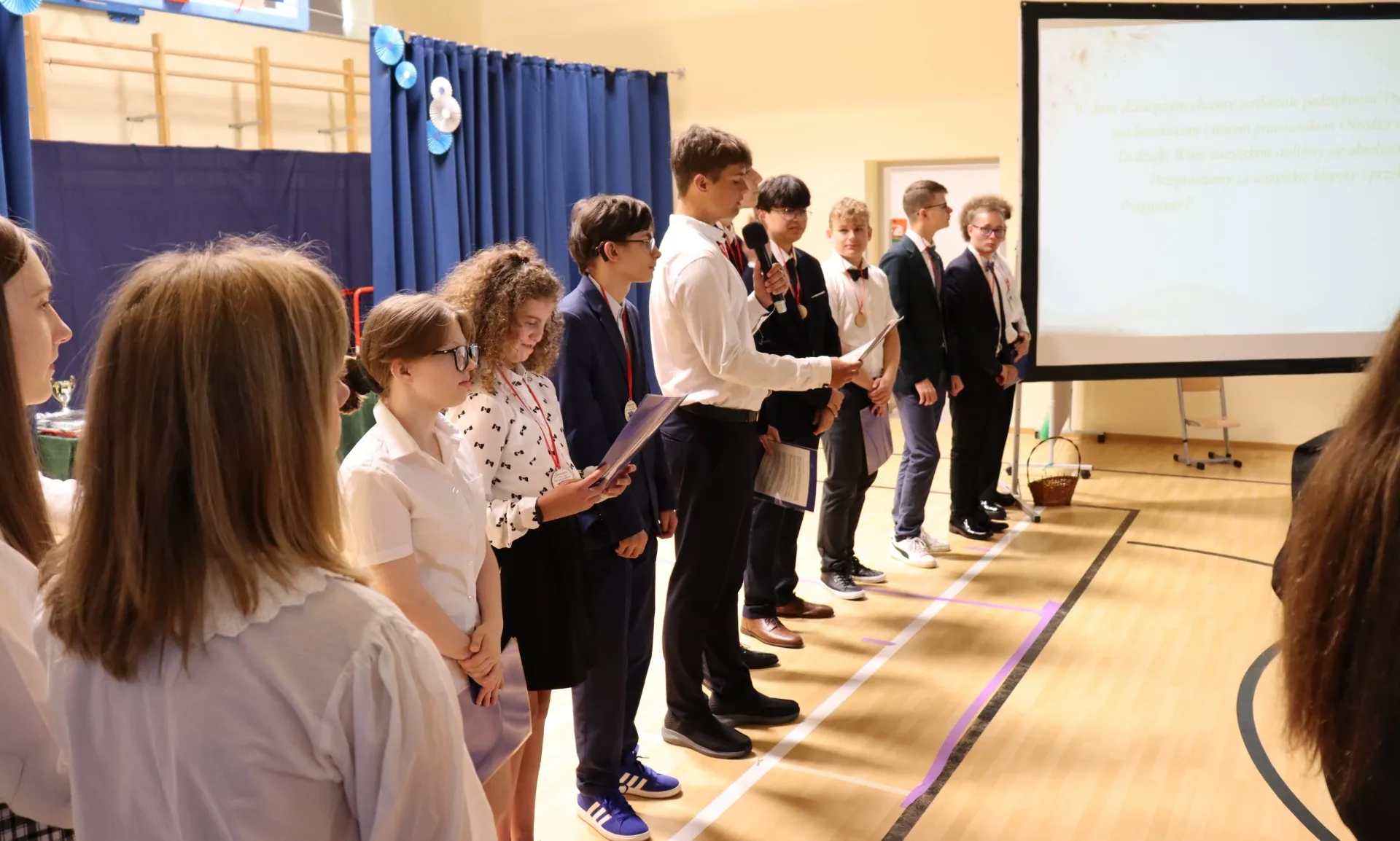 Zakończenie roku szkolnego