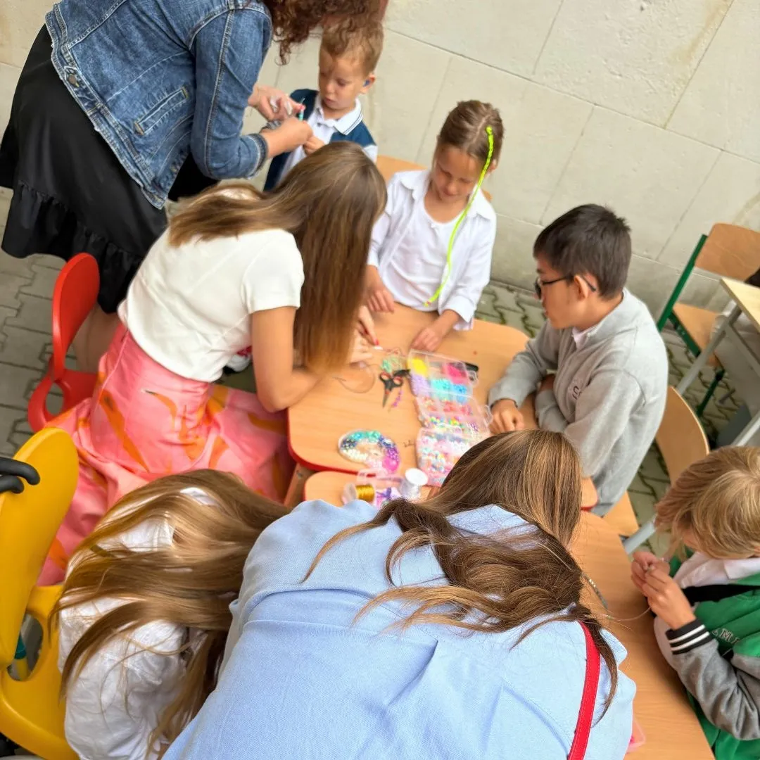 Robienie bransoletek z koralików