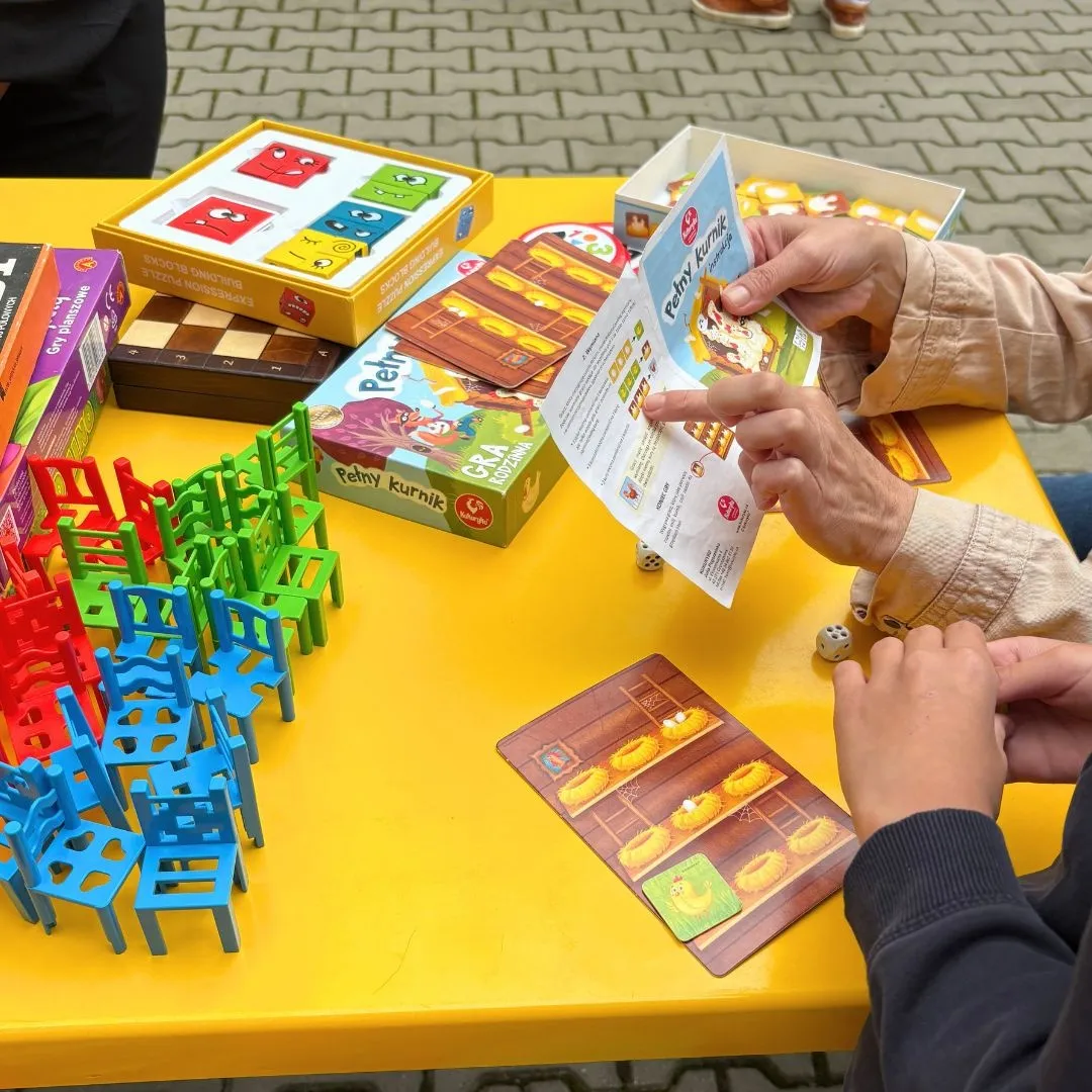 Stanowisko gier logicznych