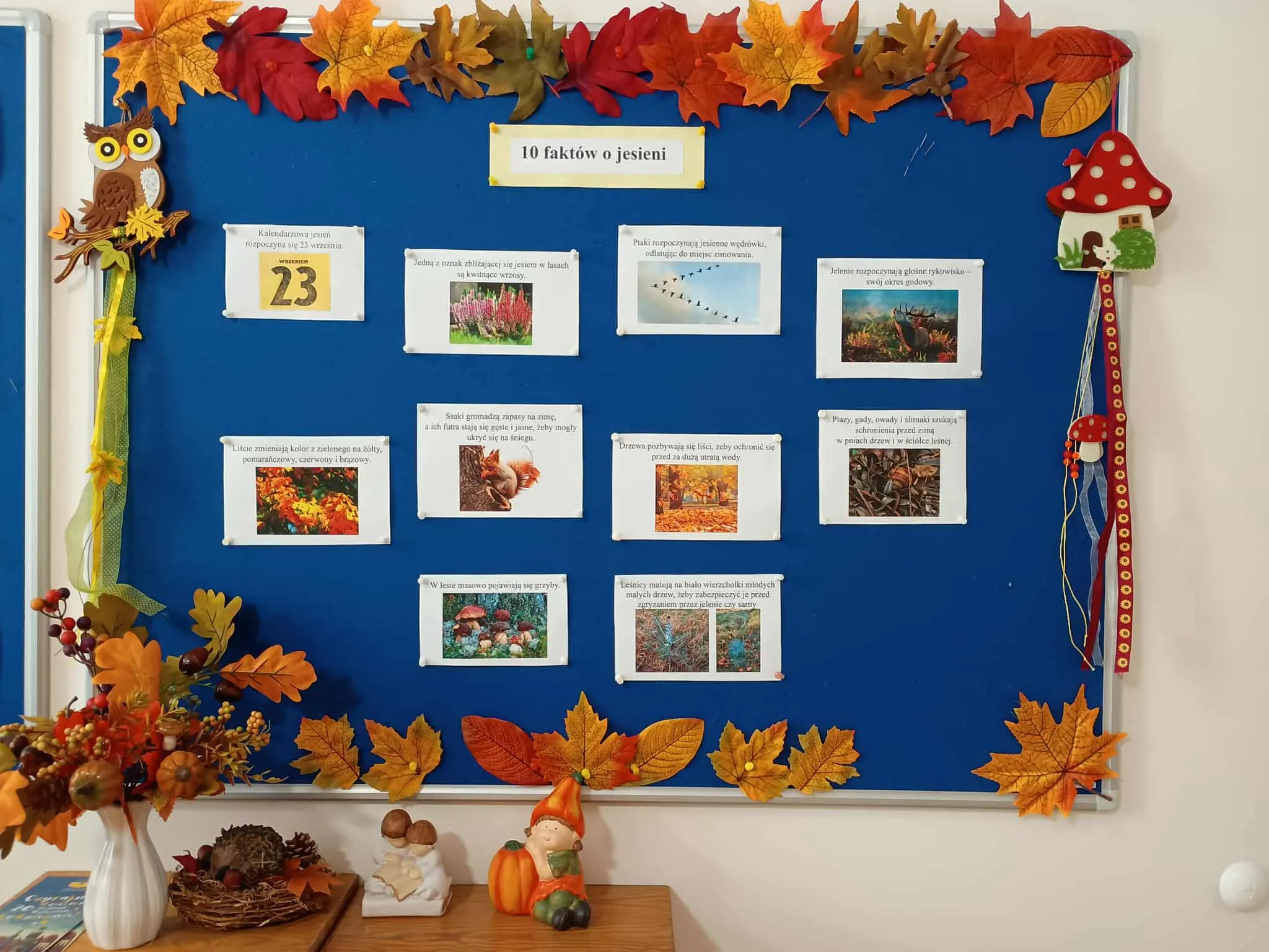 Tablica informacyjna 