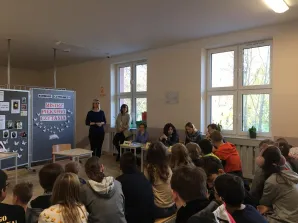 konkurs czytelniczy „Mistrz pięknego czytania”