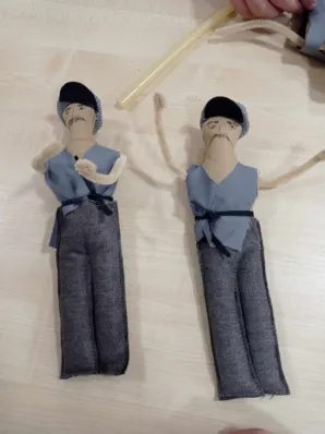 warsztaty historyczno – artystyczne