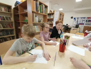 zajęcia czytelnicze