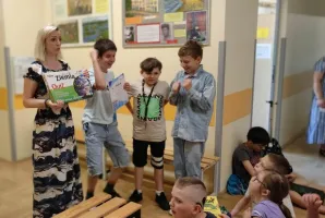 PODSUMOWANIE CZYTELNICTWA 2022/2023