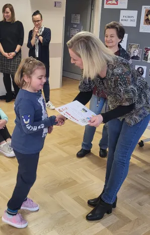 konkurs czytelniczy „Mistrz pięknego czytania”