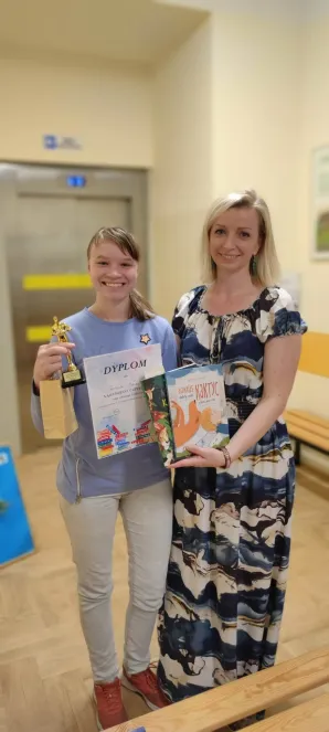 PODSUMOWANIE CZYTELNICTWA 2022/2023