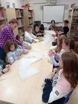 warsztaty historyczno – artystyczne