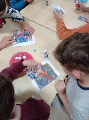 warsztaty artystyczne