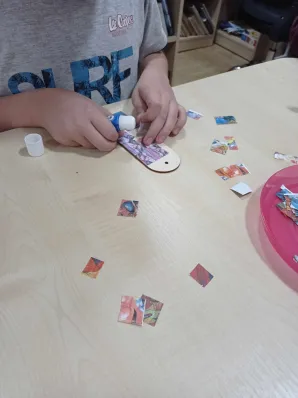 warsztaty artystyczne