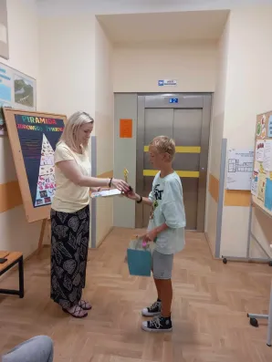 Koniec roku szkolneg