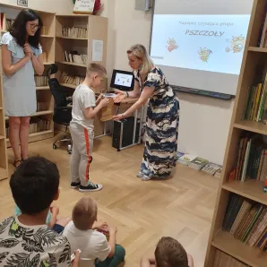 PODSUMOWANIE CZYTELNICTWA 2022/2023