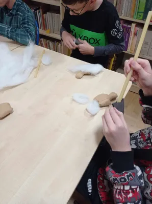 warsztaty historyczno – artystyczne