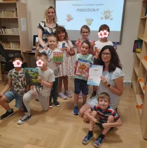 PODSUMOWANIE CZYTELNICTWA 2022/2023