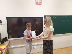 Koniec roku szkolneg