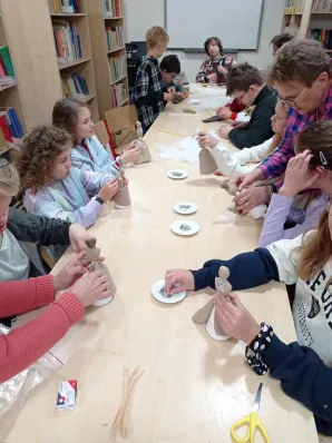 warsztaty historyczno – artystyczne