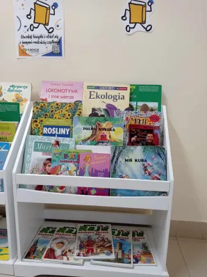 ZAJĘCIA CZYTELNICZE