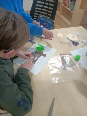 ZAJĘCIA CZYTELNICZE