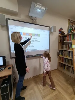 zajęcia czytelnicze