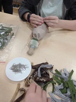 warsztaty historyczno – artystyczne