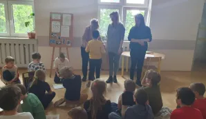 OGÓLNOPOLSKA AKCJA SIANIA NASIONEK CZYTELNICTWA