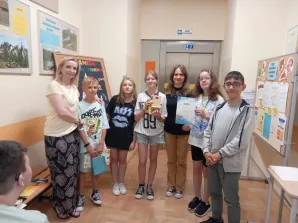 Koniec roku szkolneg