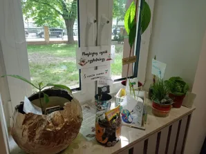 OGÓLNOPOLSKA AKCJA SIANIA NASIONEK CZYTELNICTWA