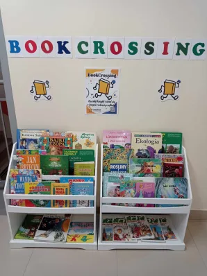 ZAJĘCIA CZYTELNICZE