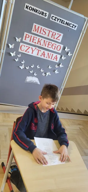 konkurs czytelniczy