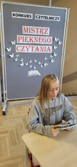 konkurs czytelniczy