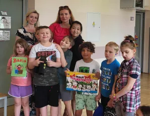 PODSUMOWANIE CZYTELNICTWA 2022/2023