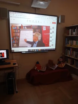 akcja „Czytamy z sercem