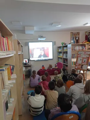 akcja „Czytamy z sercem