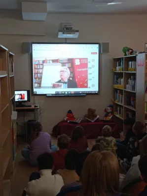 akcja „Czytamy z sercem