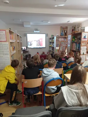 akcja „Czytamy z sercem