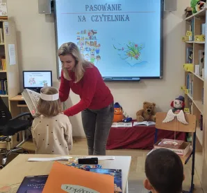 PASOWANIE NA CZYTELNIKA 2025