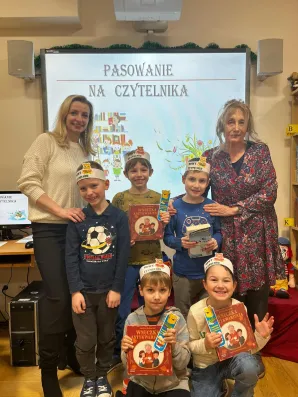 PASOWANIE NA CZYTELNIKA 2025