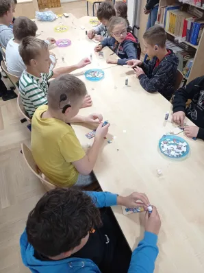 warsztaty artystyczne